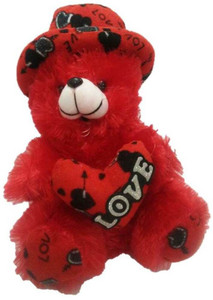 POGO TEDDY BEAR RED 20 cm TEDDY BEAR RED . Buy BEAR toys