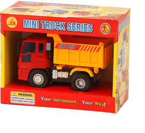Small toy dump trucks discount