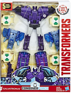 TRANSFORMERS RID TEAM COMBINER GALVATRONUS RID TEAM COMBINER GALVATRONUS Buy GALVATRONUS toys in India. shop for TRANSFORMERS products in India. Flipkart