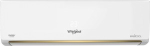 Whirlpool 1.5 Ton 3 Star Split AC  - White(1.5T MGCL DLX 3S COPR-WHT-('18)-I/ODU, Copper Condenser)
