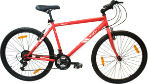mach city 21 speed
