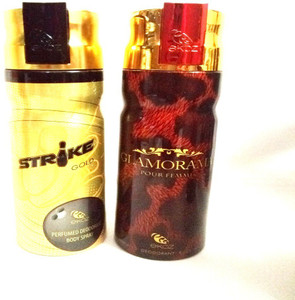 Glamorama perfume deals