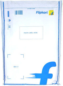 Flipkart Security Bag Recycled SB3.5 14 inch x 17 inch Price in