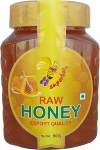 Super Bee Raw Honey Export Quality