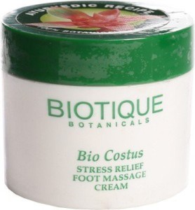 Generic Biotique Bio Costus Stress Relief Foot Massage Cream - Price in  India, Buy Generic Biotique Bio Costus Stress Relief Foot Massage Cream  Online In India, Reviews, Ratings & Features | Flipkart.com
