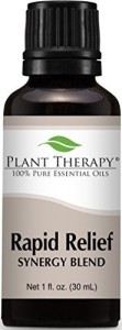 Plant Therapy Sensual Synergy Essential Oil Blend 10 ml (1/3 fl. oz.) 100% Pure, Undiluted, Therapeutic Grade