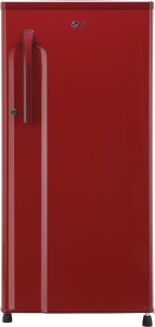 LG 188 L Direct Cool Single Door 2 Star (2020) Refrigerator(Peppy Red, GL-B191KPRW)