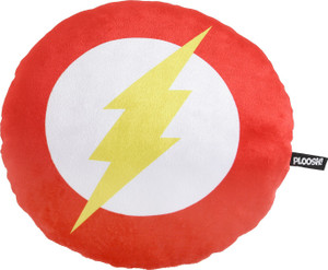 Bombay Merch DC Comics Flash Logo Plush Toy 15 inch DC Comics
