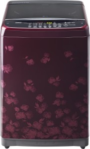 LG 6.5 kg Fully Automatic Top Load Maroon(T7581NEDL8)