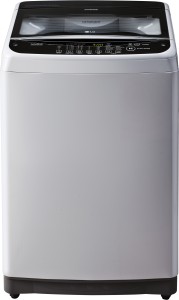 LG 6.5 kg Fully Automatic Top Load Silver(T7581NEDLJ)