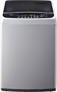 LG 6.5 kg Inverter Fully Automatic Top Load Silver(T7581NDDLG)