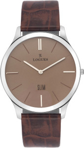 Price History of Logues 1 Logues Slim Watch For Men Women from
