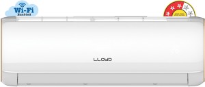 Lloyd 1.5 Ton 5 Star Split AC  - White(LS19A5DA-W)