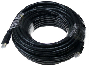FineArts High-Speed HDMI Cable Latest Version - 10 Meters ( 30 Feet ) Supports Ethernet, 3D, 4K and Audio Return, With Gold Plated connector, 100% Pure Bare Cooper conductor ensure Highest quality transmission. HDMI Cable