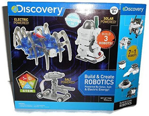 Discovery robotics kit 2025