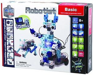Generic Robotist Basic Electronic Robotic Building Kit Price in 