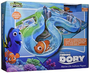 Nemo 2024 robo fish