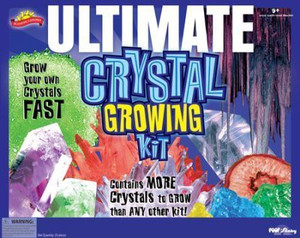 Scientific explorer ultimate cheap crystal growing kit