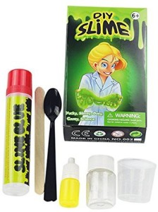 2018 for Slime Kit Make Your Own Kids Gloop Sensory Play Science