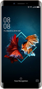 iVooMi i1s (New Edition) (Autumn Gold, 32 GB)