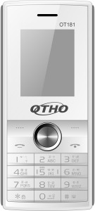 Otho Konnect(White & Silver)