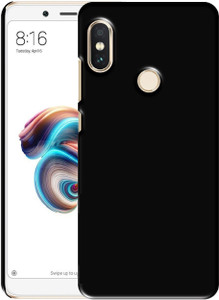 Flipkart SmartBuy Back Cover for Mi Redmi Note 5 Pro