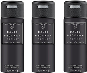 David beckham instinct spray deals