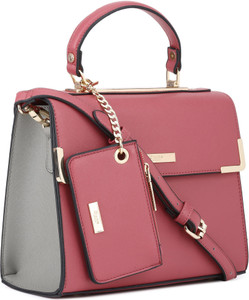 Buy Dune London Women Pink Hand held Bag FUSCHIA Online Best Price in India Flipkart