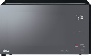 LG 42 L Inverter Solo Microwave Oven(MS4295DIS, Black)