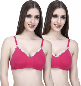 Buy online Bra And Panty Combo Set from lingerie for Women by Elina for  ₹849 at 58% off