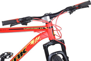 atlas peak cliffhanger cycle