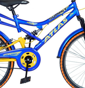 Atlas summit cycle clearance