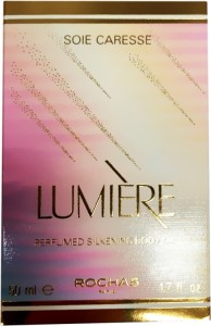 Rochas lumiere online perfume