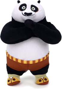 kung fu panda po plush