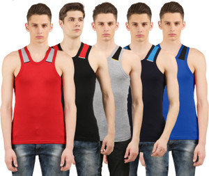 Wyatt Men Vest