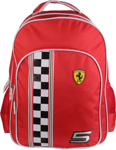 Ferrari school bags india hot sale