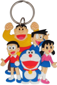 gct single sided doraemon doremon nobita shizuka gian suneo cartoon
