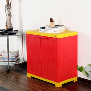 Cello Novelty Compact Plastic Cupboard