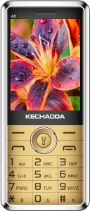 Kechaoda A8(Gold)