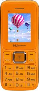 muphone m1(orange & black)