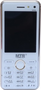 MTR Mt Champ(White & Metallic Gold)