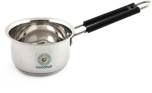 Coconut Stainless Steel Capsulated Bottom Sauce Pan 19 cm diameter