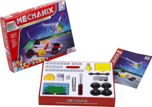 P17 collection Metal Mechanix (98 Pcs)
