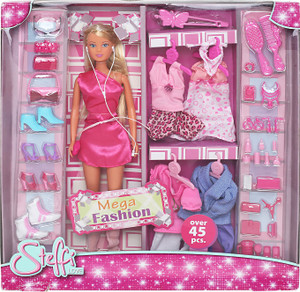SIMBA Mega Fashion Kit Steffi Mega Fashion Kit Steffi . Buy No