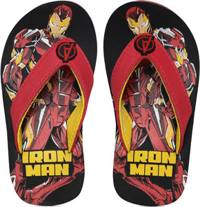 Iron man on sale flip flops