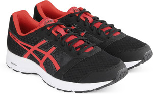 Asics patriot 8 top black