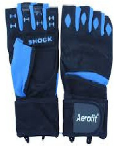 Aerofit gym gloves deals
