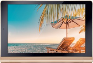 iBall Slide Brace XJ 32 GB 10.1 inch with Wi-Fi+4G Tablet (Bronze Gold)