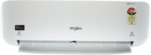 Whirlpool 1 Ton 4 Star Split AC  - White(1T 3D COOL XTREME HD 4S, Aluminium Condenser)