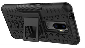 DSCASE Back Cover for Lenovo K8 Plus